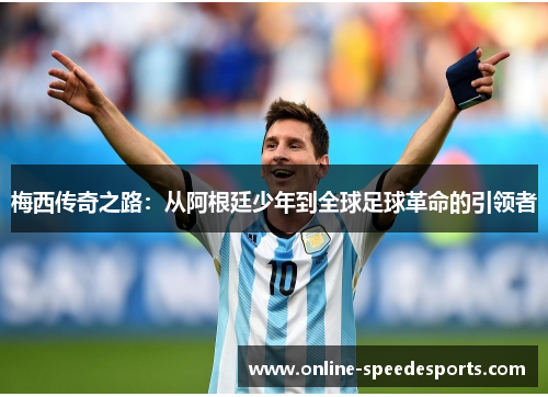 梅西传奇之路:从阿根廷少年到全球足球革命的引领者 梅西传奇之路:从阿根廷少年到全球足球革命的引领者