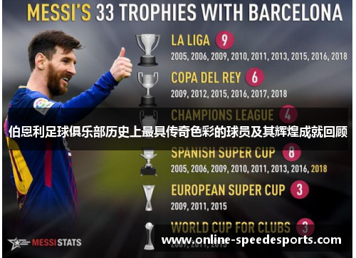 伯恩利足球俱乐部历史上最具传奇色彩的球员及其辉煌成就回顾