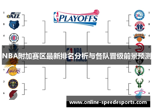NBA附加赛区最新排名分析与各队晋级前景预测 NBA附加赛区最新排名分析与各队晋级前景预测