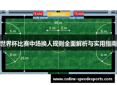 世界杯比赛中场换人规则全面解析与实用指南